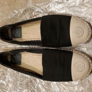 Tory burch Dulce De Leche espadrille